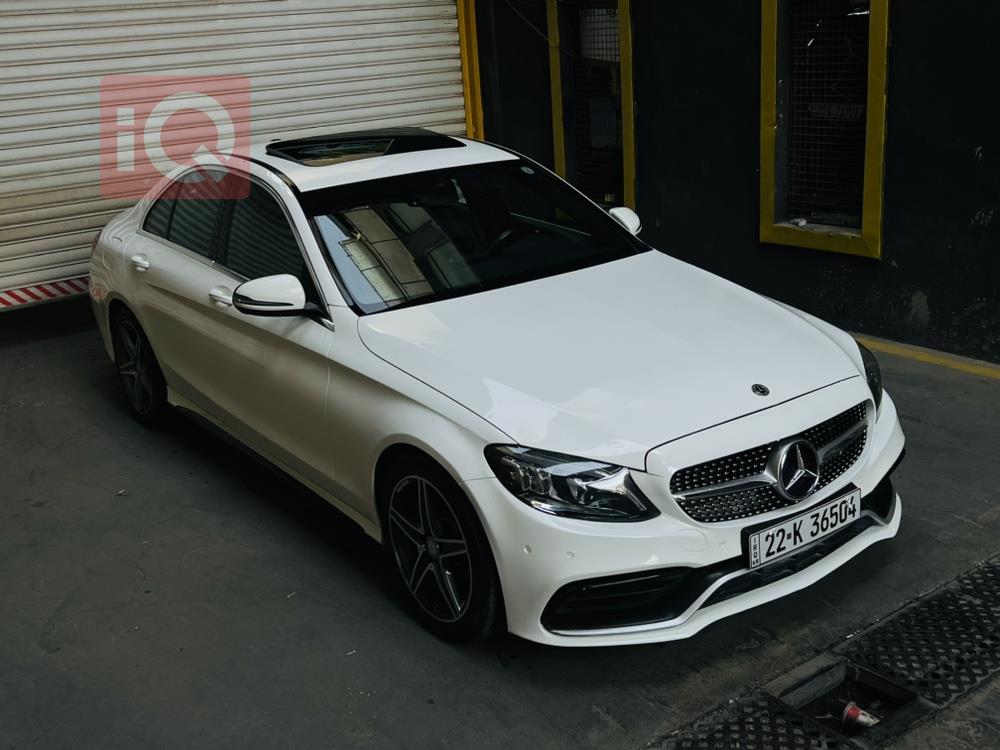 مێرسێدس بێنز C-Class